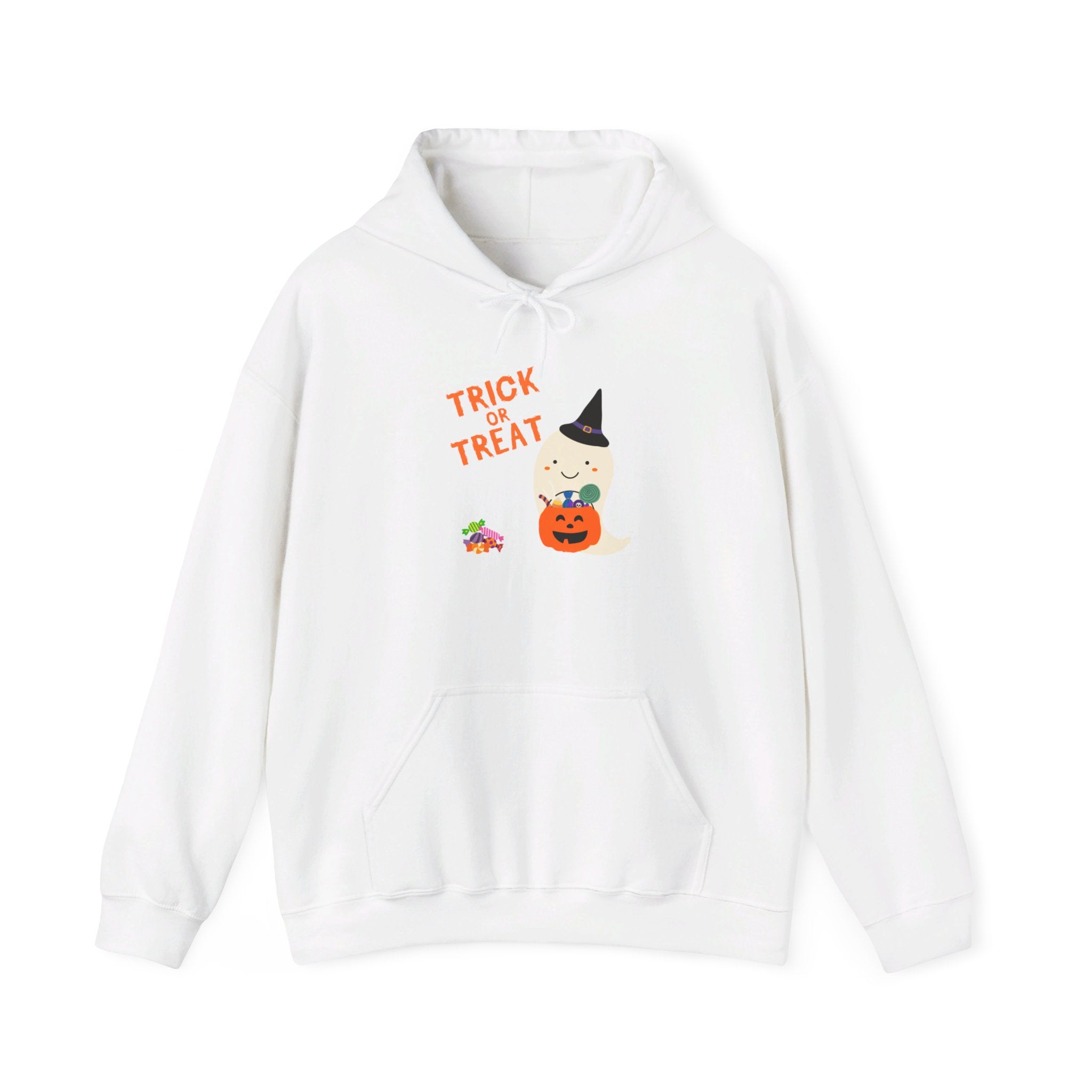 Trick or Treat Unisex Heavy Blend™ Hooded Sweatshirt
