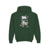 Easter Greetings Youth Hoodie