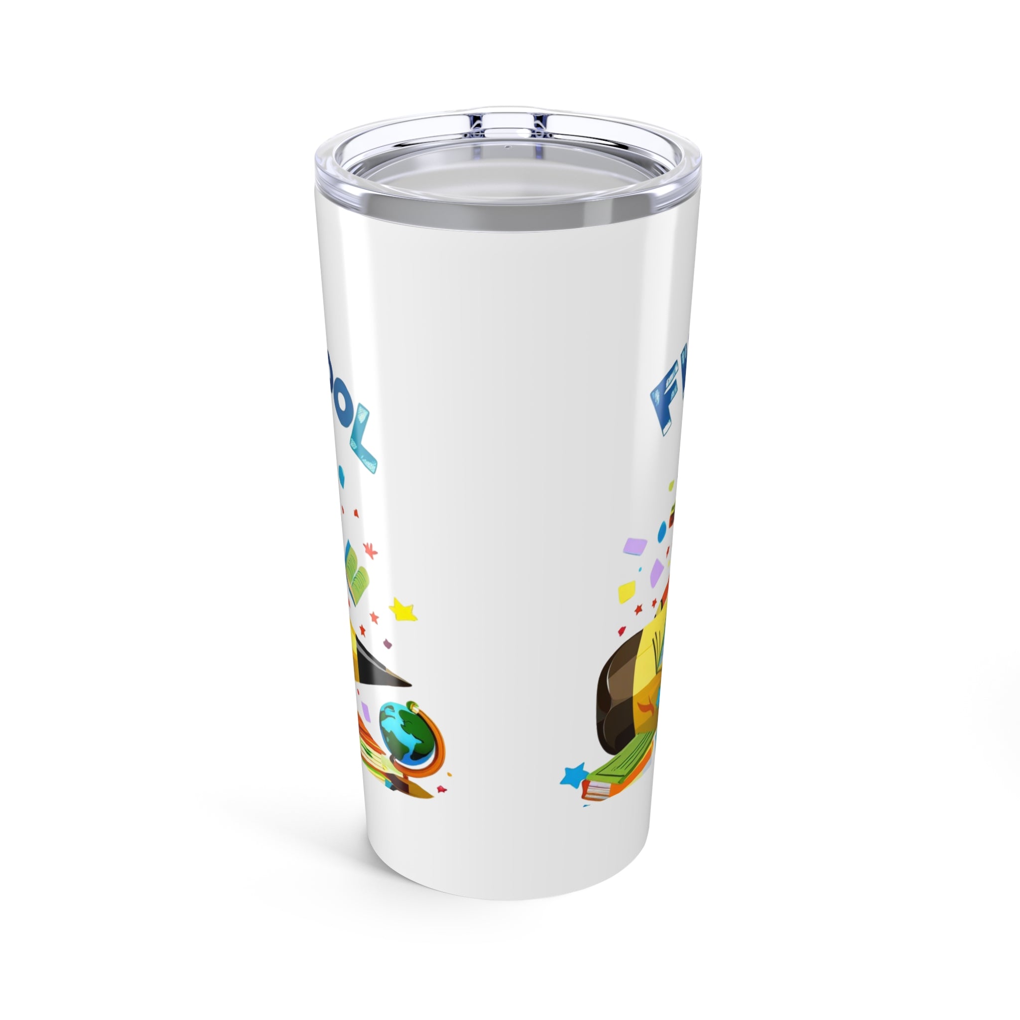 First Day of School Tumbler