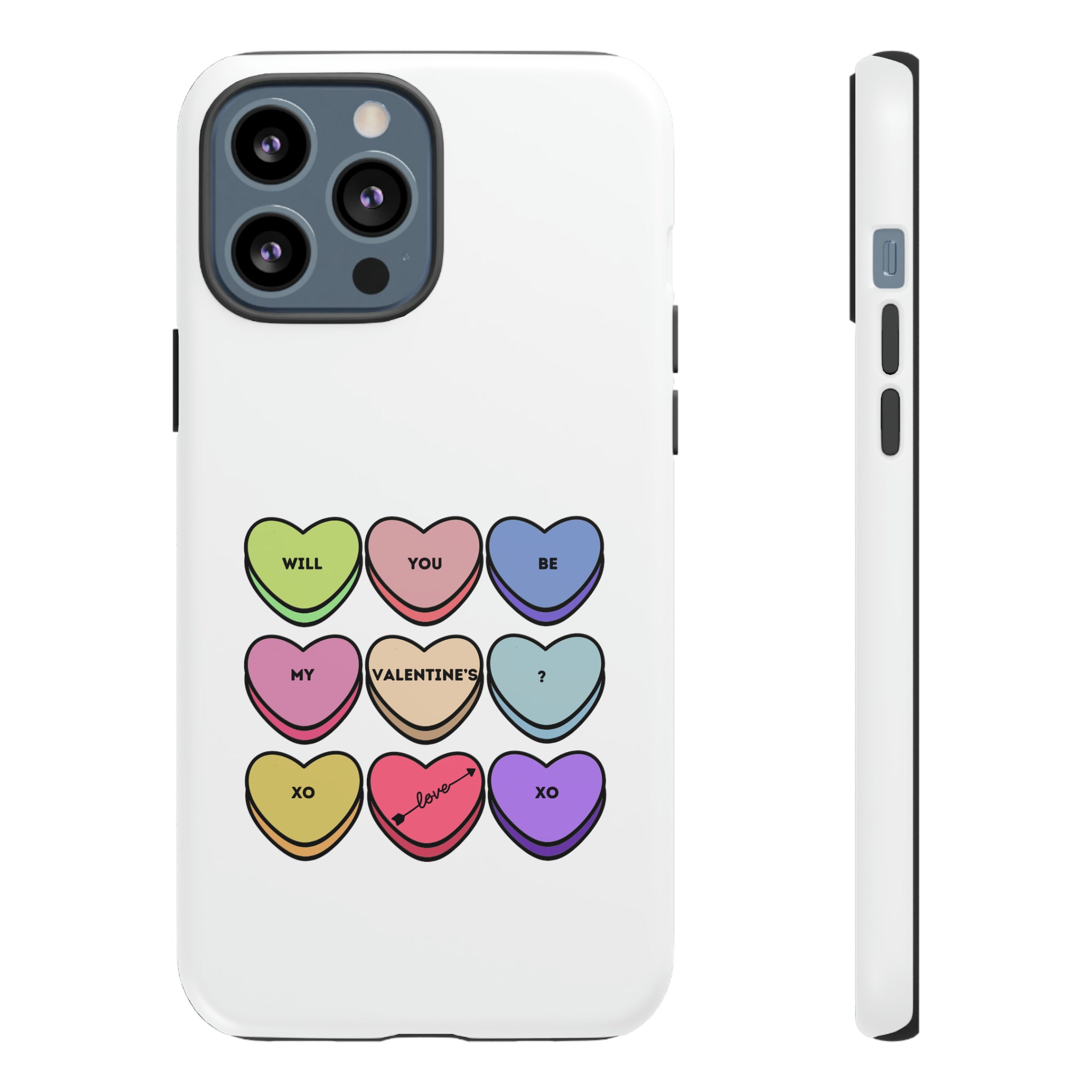 Will You Be My Valentine? Tough Cases