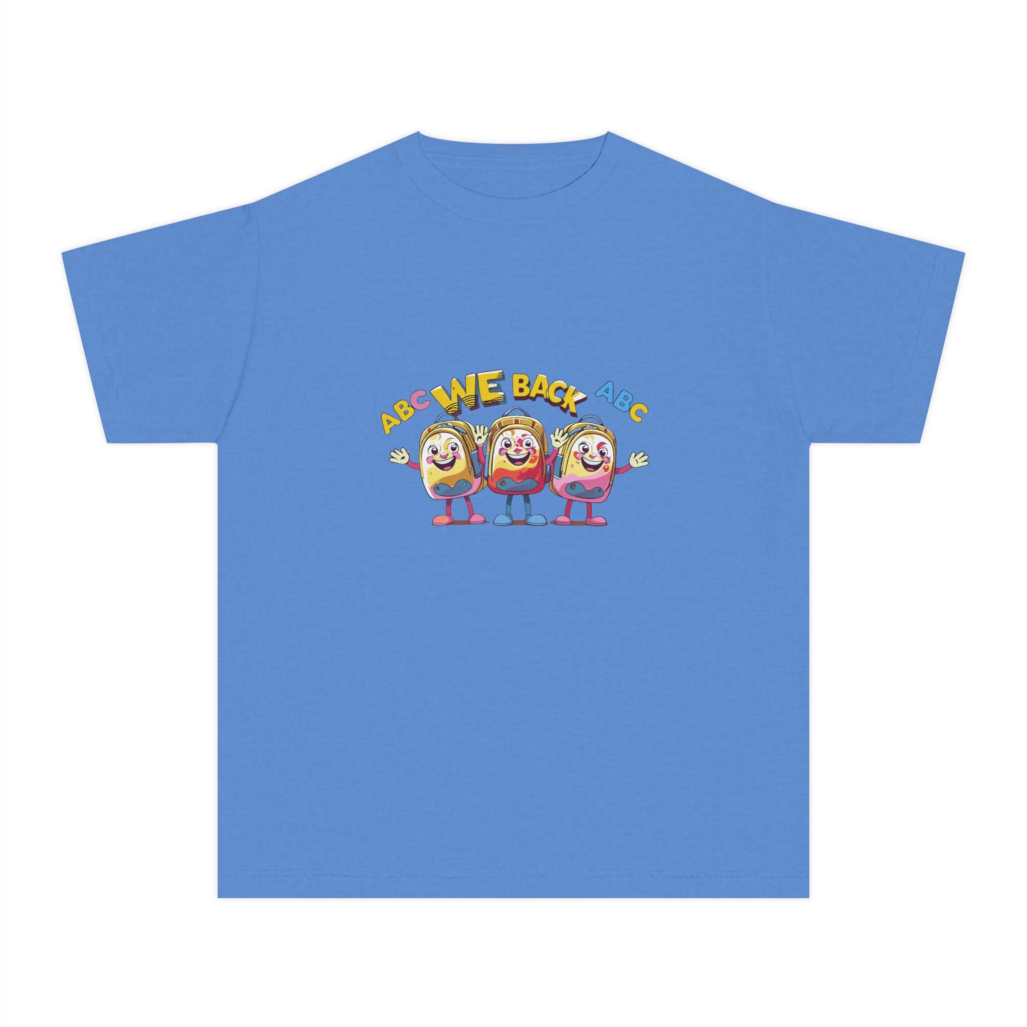 We Back Youth Midweight Tee