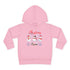 Christmas Crew Toddler Pullover Fleece Hoodie