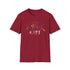 Party In The Union Unisex Softstyle T-Shirt