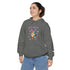 Little Miss April Fool's Day Fun Graphic Unisex Hoodie