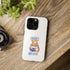 Happy Father's Day Big Cat Tough Phone Cases