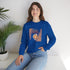 Thankful Grateful Blessed Unisex Heavy Blend™ Crewneck Sweatshirt