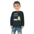 Wishing You A Happy Easter Toddler Long Sleeve Tee