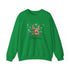 Jolly Christmas Unisex Heavy Blend™ Crewneck Sweatshirt