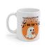 Boo-Yah! Mug 11oz