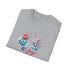 Splash 4th Of July Unisex Softstyle T-Shirt