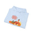 Happy Thanksgiving Turkey Unisex Heavy Blend™ Hooded Sweatshirt