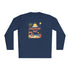 Summer Yay! Unisex Long Sleeve Tee