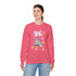 Easter Greetings Crewneck Sweatshirt – Unisex Heavy Blend™ – Happy Easter Design