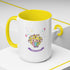 Easter Season Accent Coffee Mug