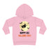 Happy All Hallows Eve Toddler Pullover Fleece Hoodie