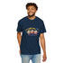 We Back Unisex Garment-Dyed T-shirt