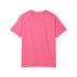 We Back Unisex Garment-Dyed T-shirt