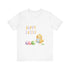 Wishing You A Happy Easter Unisex Jersey Short Sleeve Tee