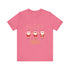 Santa's Holiday Party Unisex Jersey Short Sleeve Tee