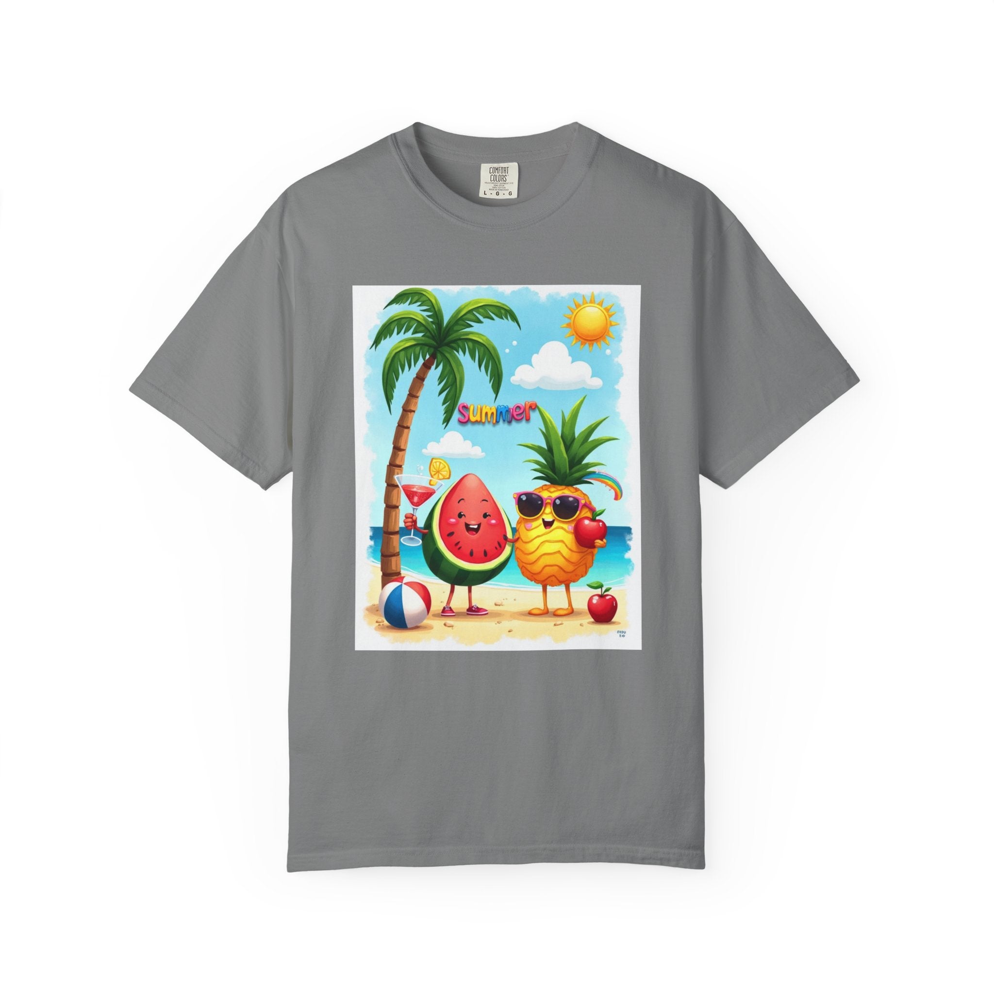 Summer Cool Fruit T-Shirt