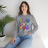 Will You Be My Valentine? Unisex Heavy Blend™ Crewneck Sweatshirt
