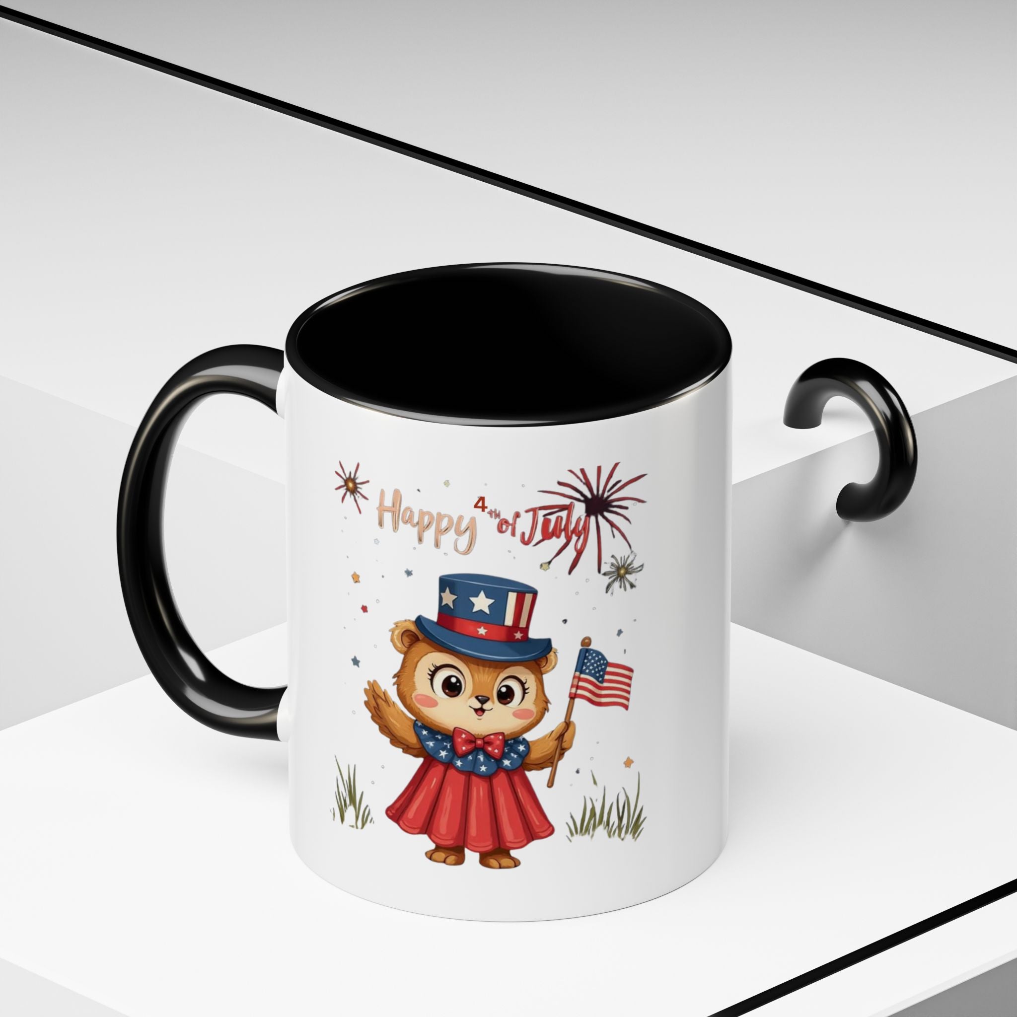 Happy Independence Day  Coffee Mug