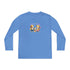 Welcome Back to School Youth Long Sleeve Competitor Tee