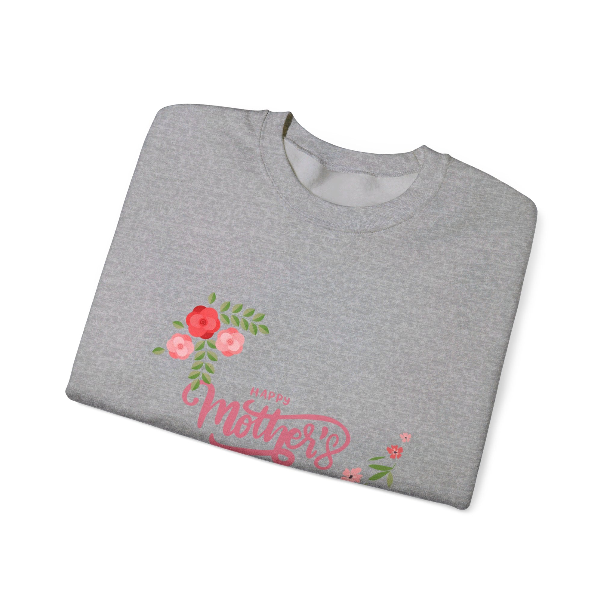 Mom's Day Unisex Heavy Blend™ Crewneck Sweatshirt