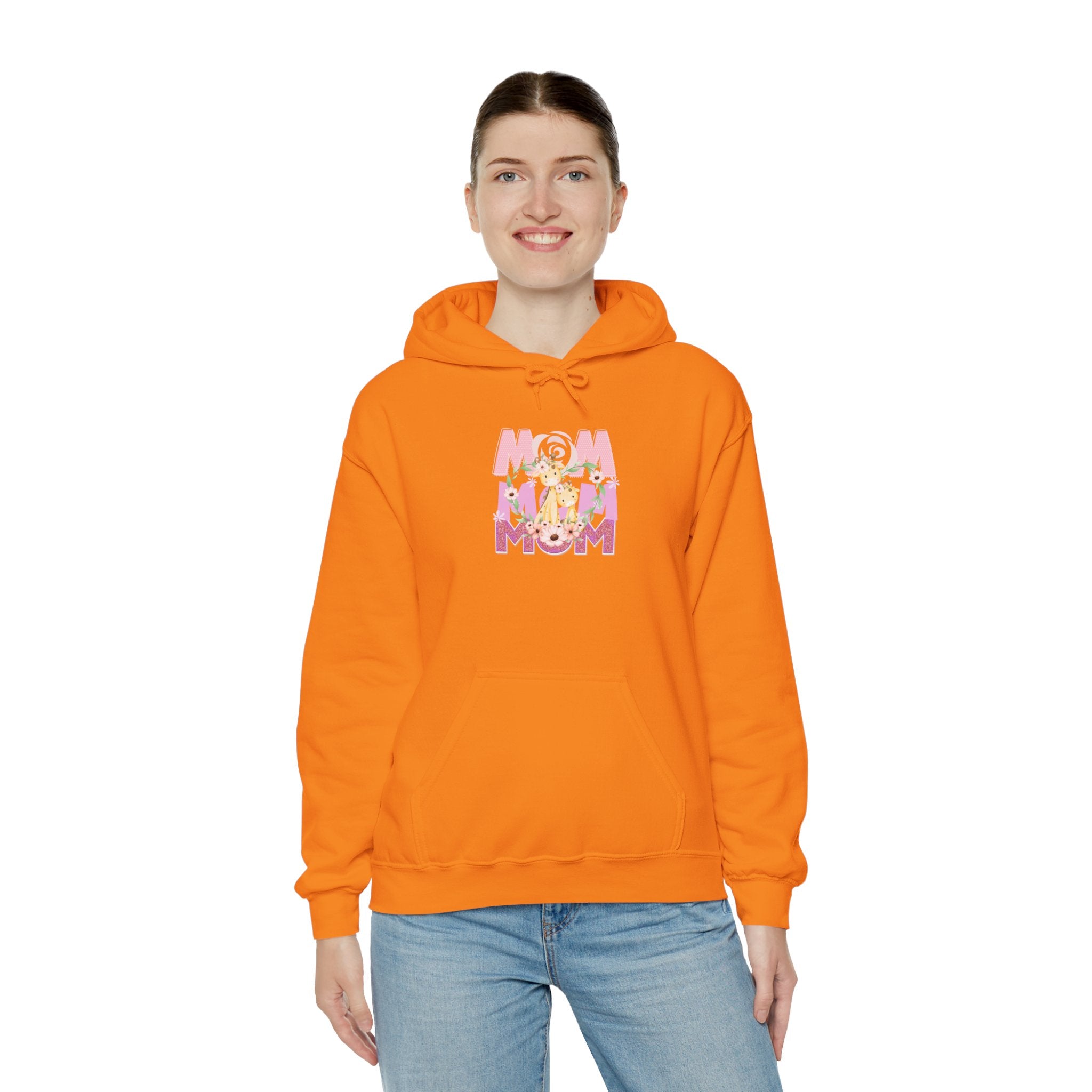 Our First Mother's Day  Hoodie for Unisex