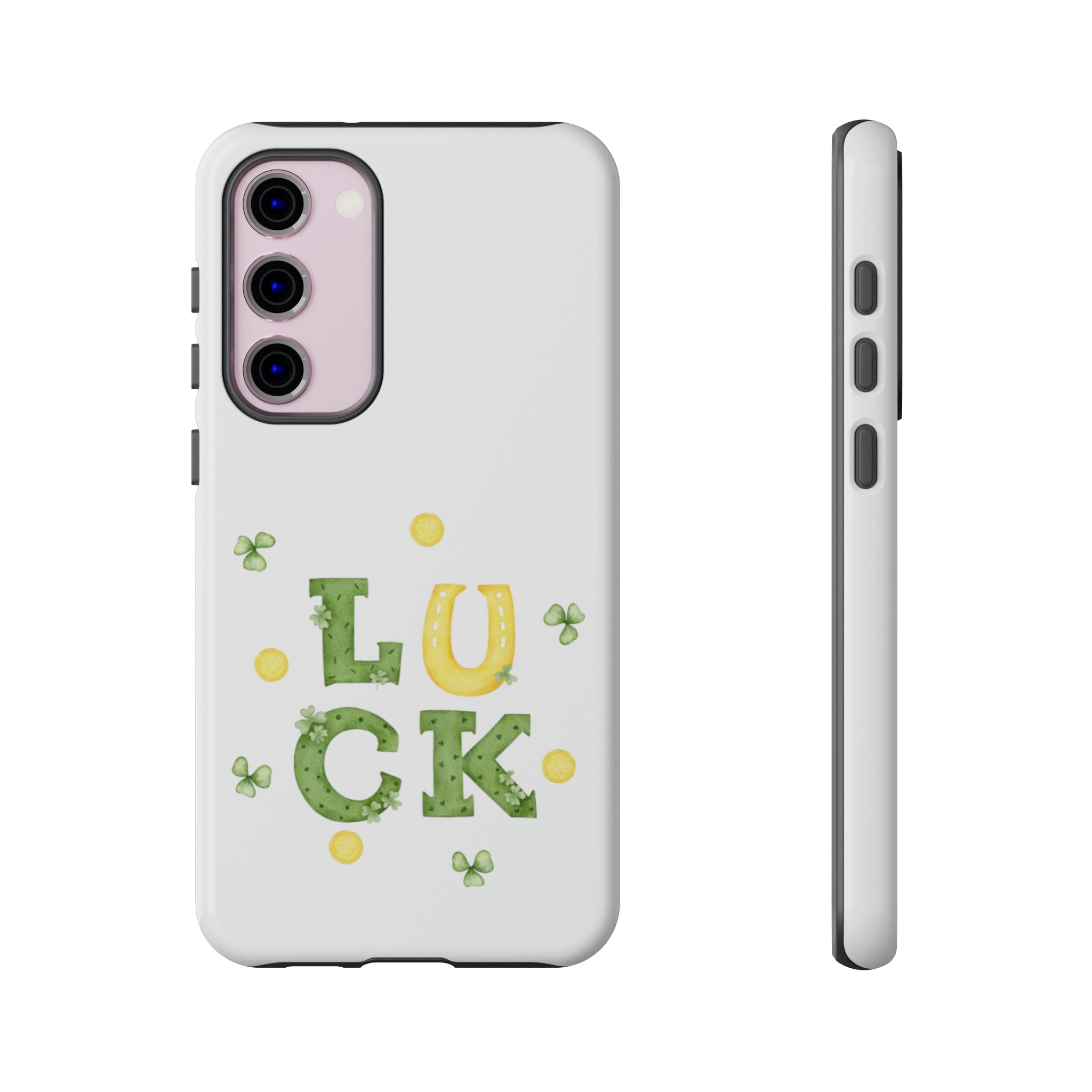 St Paddy's Day Tough Cases
