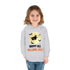 Happy All Hallows Eve Toddler Pullover Fleece Hoodie