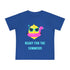 Ready For The Summer Baby Short Sleeve T-Shirt
