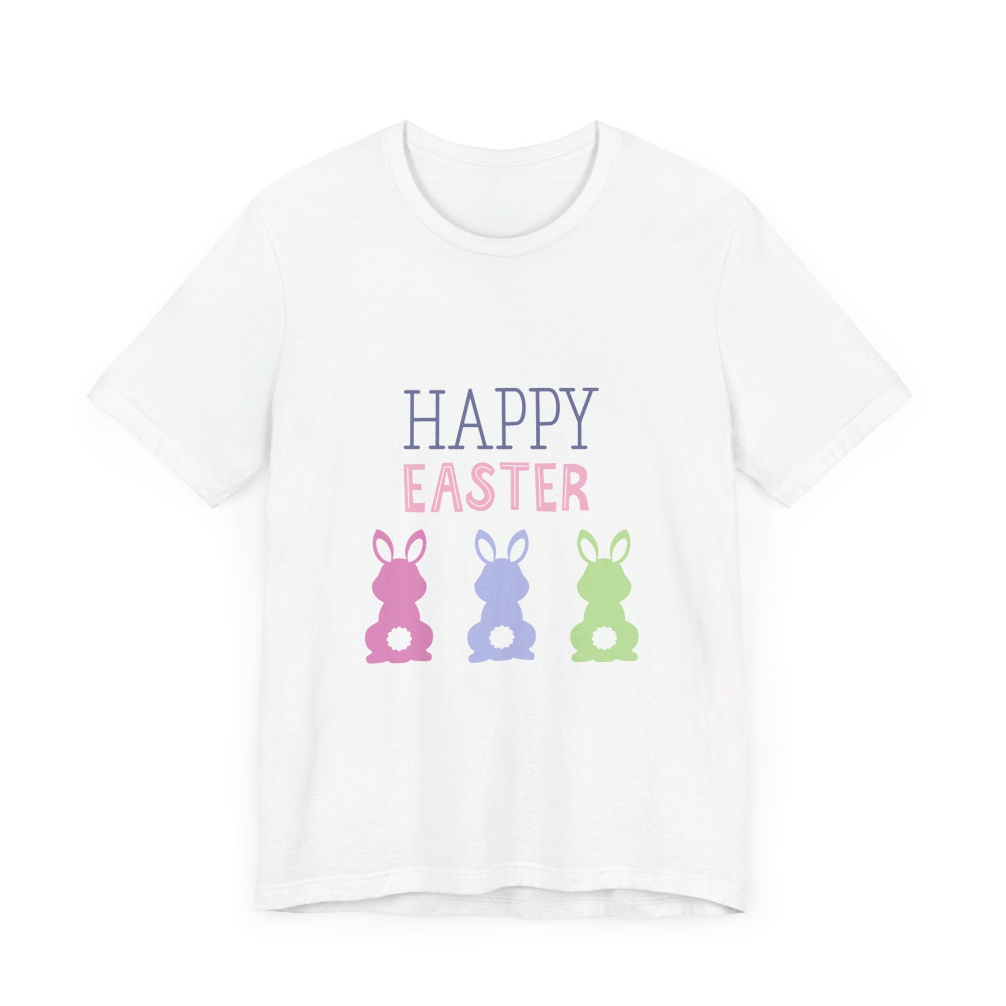 Have A Bunny-tastic  Easter Unisex Jersey Short Sleeve Tee