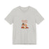 Happy Thanksgiving Unisex Jersey Short Sleeve Tee