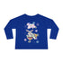 Easter Greetings Toddler Long Sleeve Tee