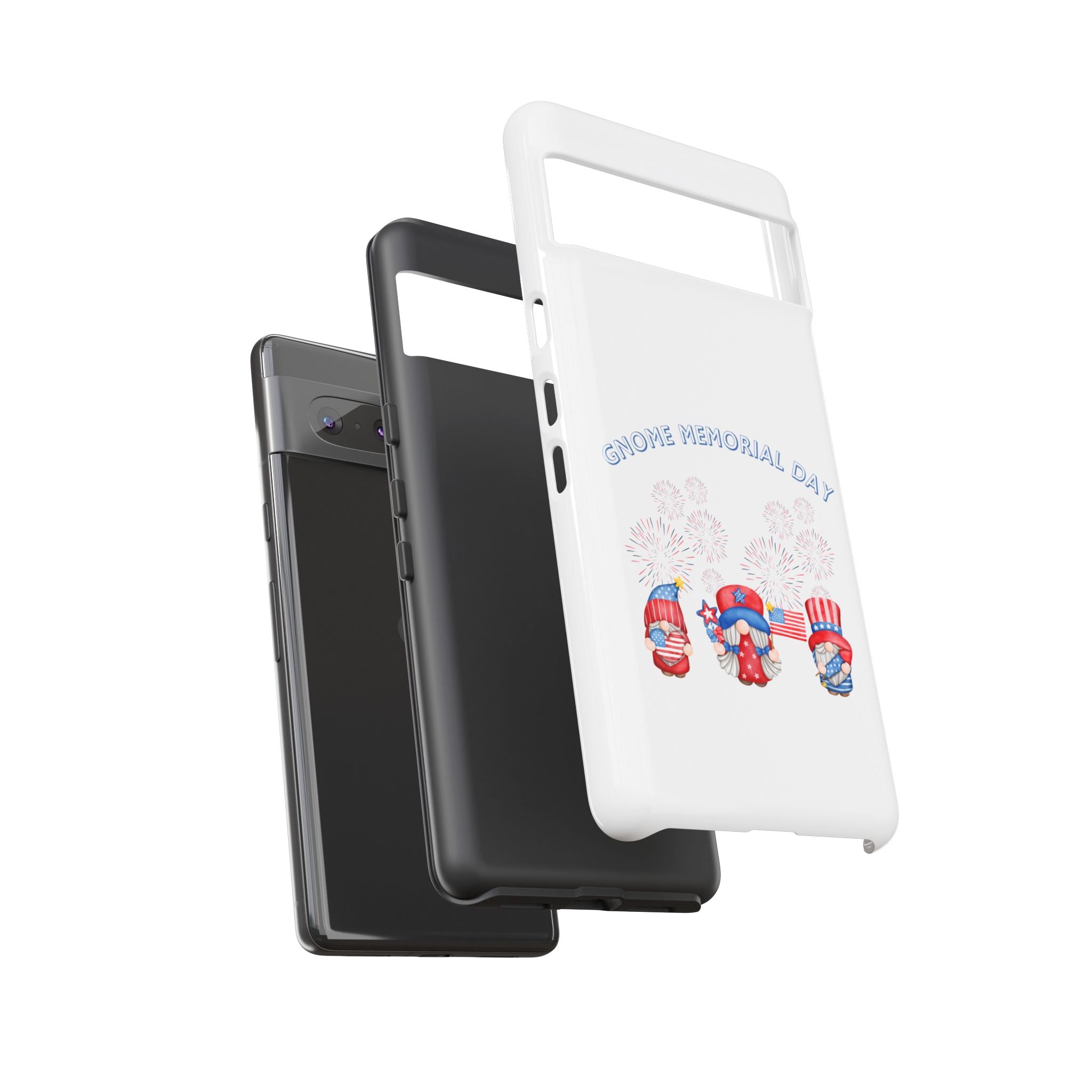Gnome Memorial Day Tough Cases