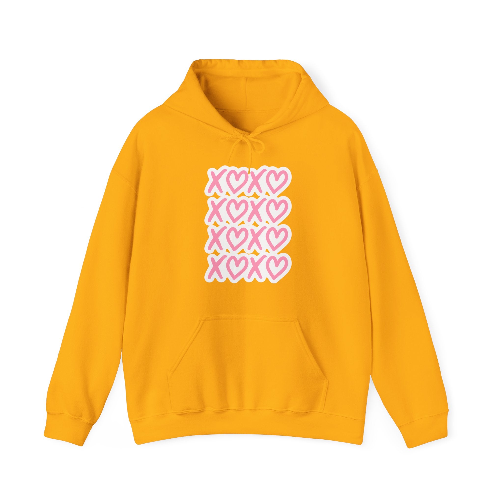 XOXO Unisex Heavy Blend™ Hooded Sweatshirt
