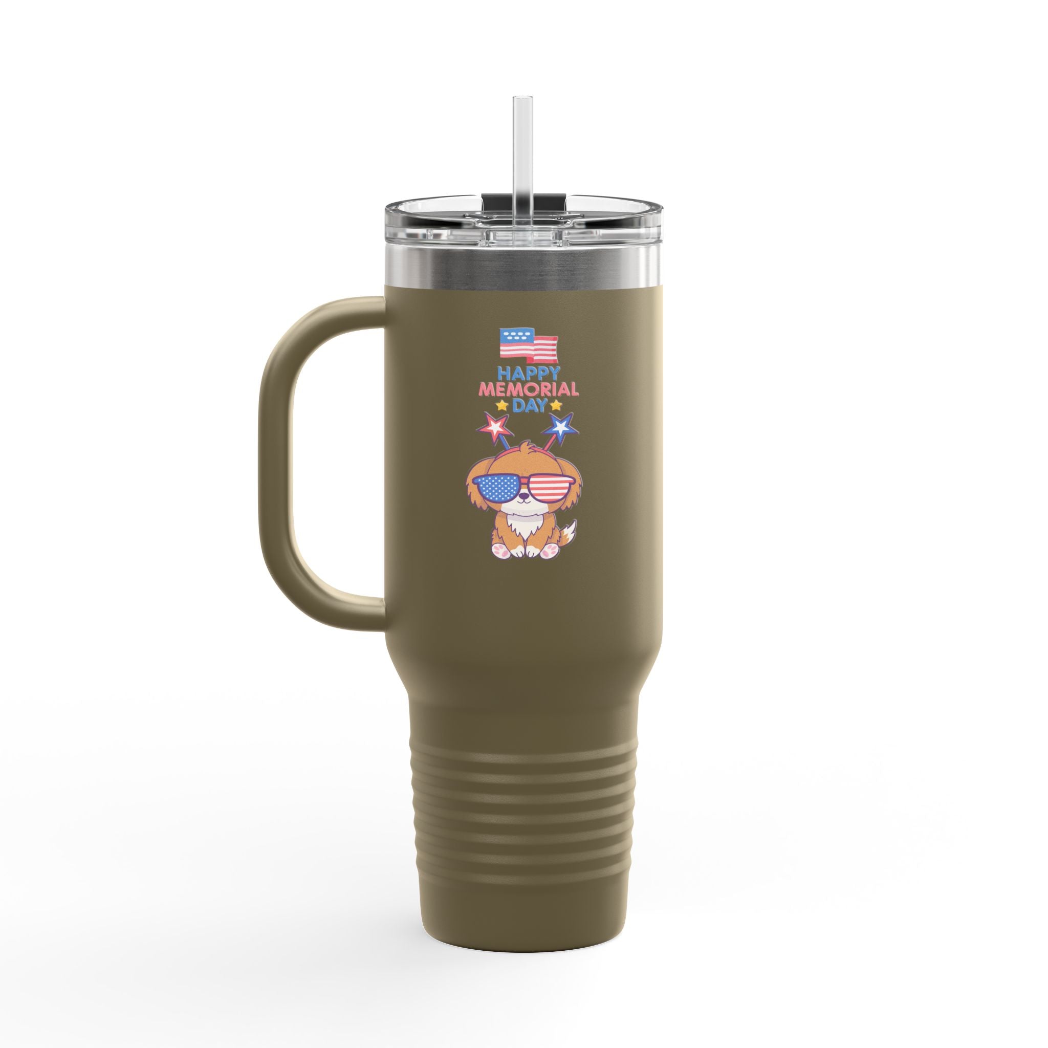 A Day To Remember Insulated Travel Mug - 40oz