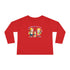 Welcome Back to School Toddler Long Sleeve Tee