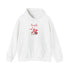 Gnome Valentine's Day Unisex Heavy Blend™ Hooded Sweatshirt