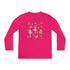 Nutcracker Youth Long Sleeve Competitor Tee
