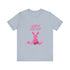 Happy Bunny Day Unisex Jersey Short Sleeve Tee