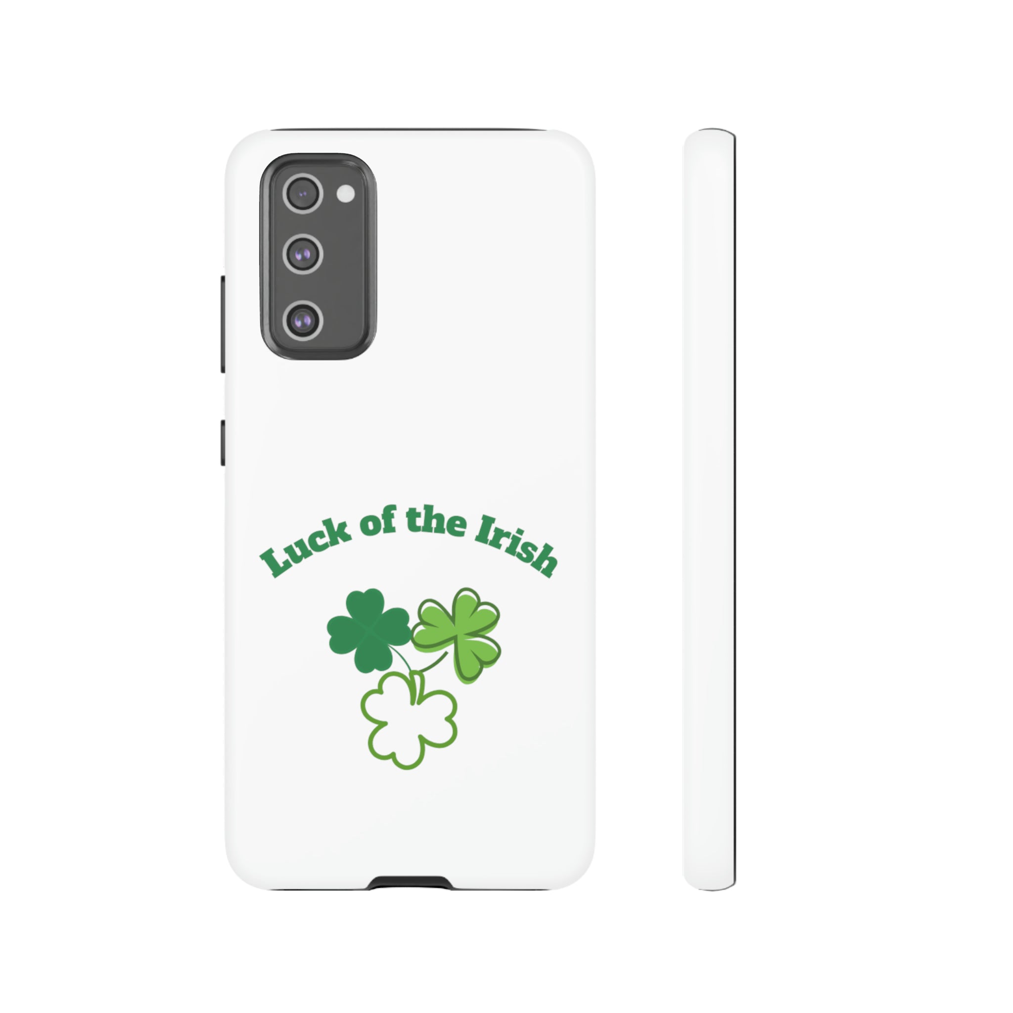 Luck Of The Irish Tough Cases