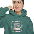 Hoppy Easter Unisex Garment-Dyed