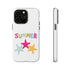 Summer Starfish Tough Cases