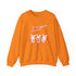 My Bunny Valentine Unisex Heavy Blend™ Crewneck Sweatshirt