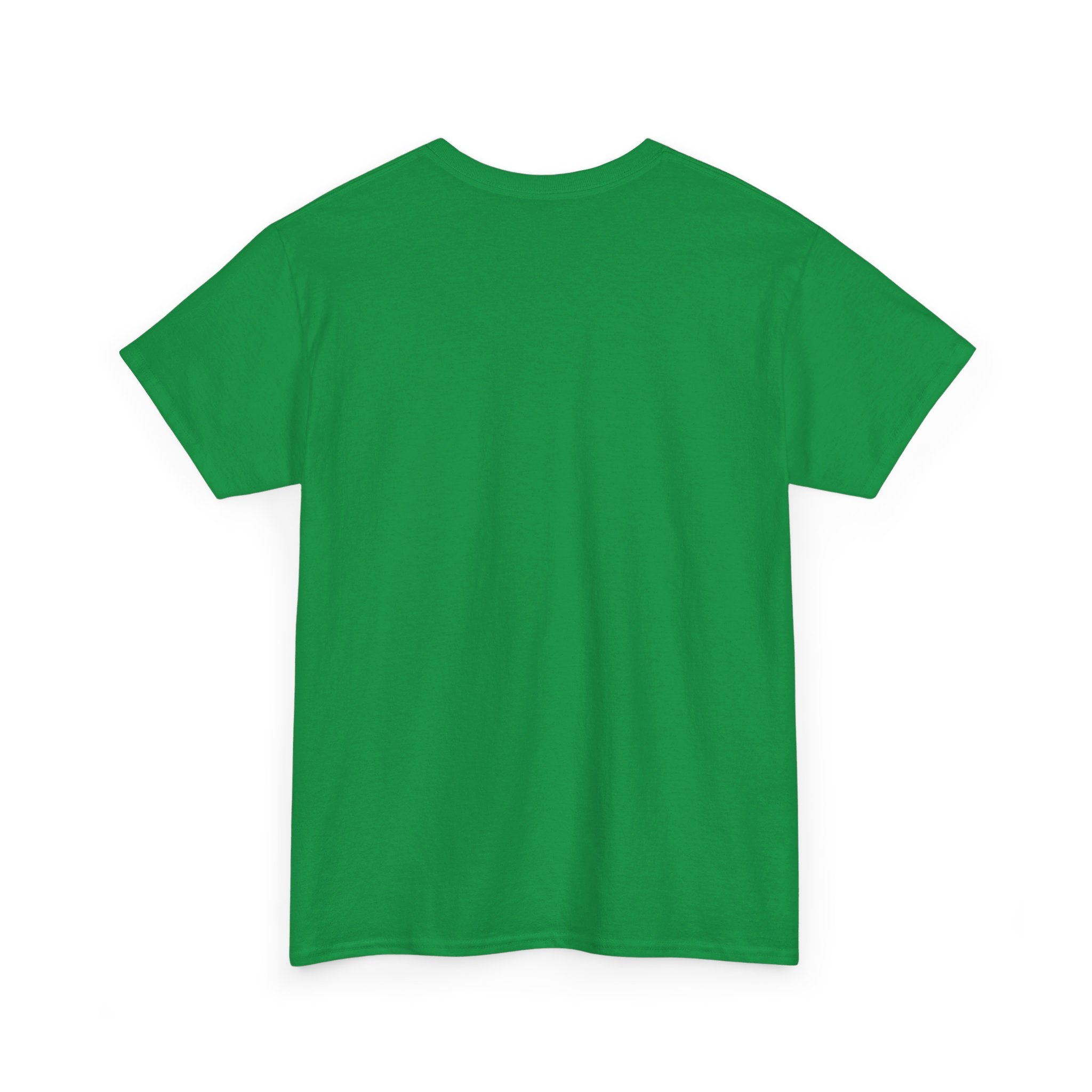 Kiss Me I'm Irish Unisex Heavy Cotton Tee
