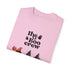 The Boo Crew Unisex Garment-Dyed T-shirt