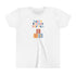 Hello Kindergarten Youth Short Sleeve Tee