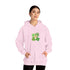 Retro St. Patty's Day Unisex Hooded Sweatshirt